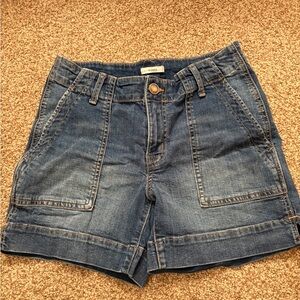 GAP Classic Blue Jean Shorts
